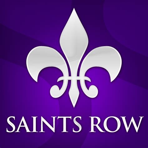 Saints Row :: Behance