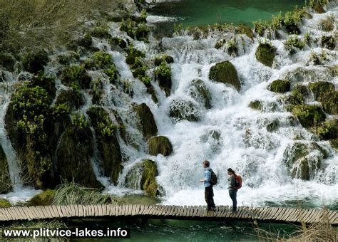 Walking / Hiking around Plitvice Lakes National Park