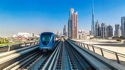 Dubai Metro 101 — Map, Stations, Timings, Fares, Apps & How To Use