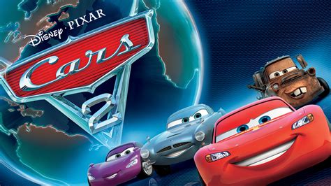 Cars 2 Retro Review – What's On Disney Plus