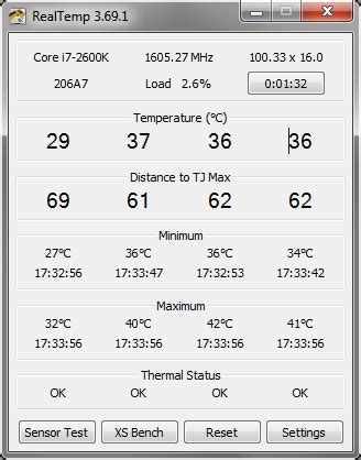 Normal CPU temperature? Solved - Windows 10 Forums