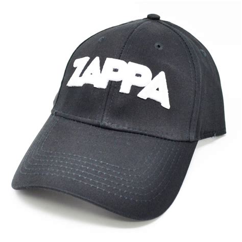 Frank Zappa Logo Hat