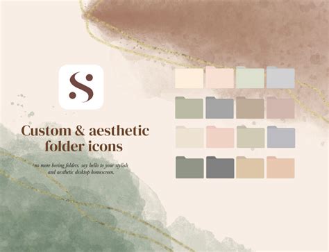 How to Get Custom and Aesthetic Folder Icons for Your Macbook?