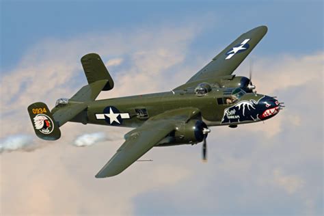 Warbird Alley: North American B-25 Mitchell