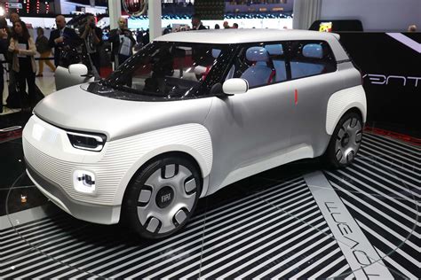 Fiat Concept Centoventi electric car opens Mopar toolbox, looks beyond 500e