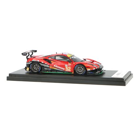 Ferrari 488 GTE EVO | House of Modelcars