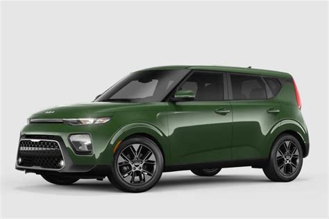 2022 Kia Soul Color Options - Capitol Kia