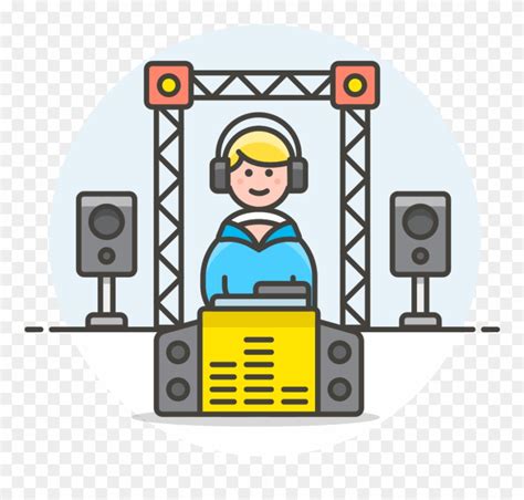 Download Dj Booth Icon - Icon Clipart (#1943612) - PinClipart