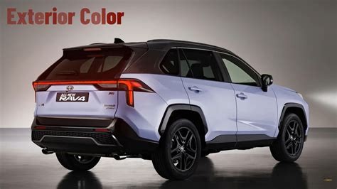 2024 Toyota Rav4 Exterior Colors - Kitti Lindsay