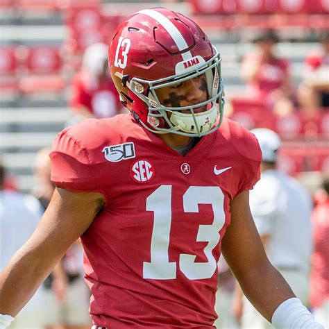 2020 First-Round NFL Mock Draft: Tua Tagovailoa Tumbles Out of Top 10 ...