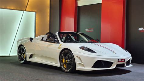 Alain Class Motors | Ferrari F430 Scuderia Spider 16M - 1 of 499