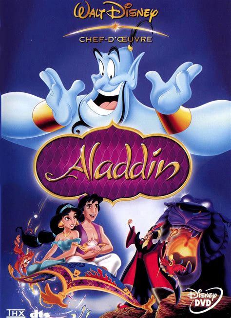 Aladdin - film 1992 - AlloCiné