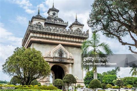 415 The Patuxai Stock Photos, High-Res Pictures, and Images - Getty Images