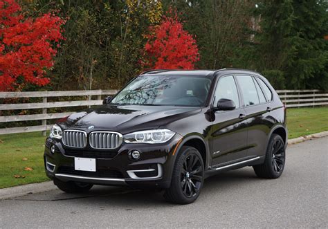 2014 BMW X5 xDrive35i Road Test Review | The Car Magazine