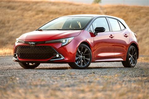 Compare 2024 Toyota Corolla vs. 2023 Toyota GR Corolla | U.S. News