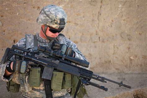 The American Cowboy Chronicles: The M14 DMR, EMR, & EBR