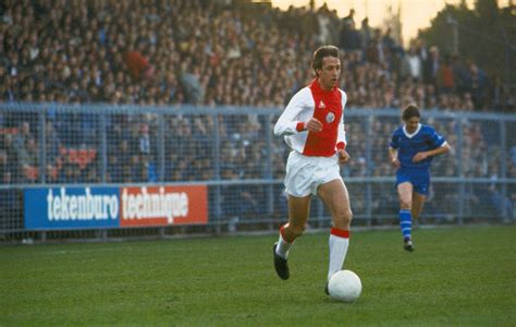 Ajax to rename its stadium after Johan Cruyff