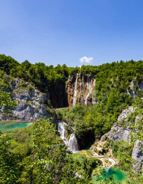 2,100+ Plitvice Falls Croatia Stock Photos, Pictures & Royalty-Free ...