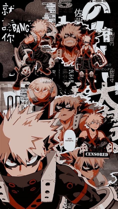 Aggregate more than 79 bakugou phone wallpaper best - in.coedo.com.vn