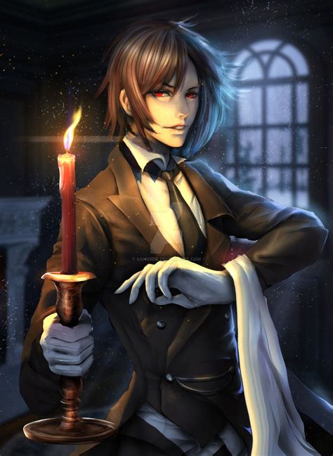 :: That Butler :: by Sangrde.deviantart.com on @DeviantArt Sebastian ...