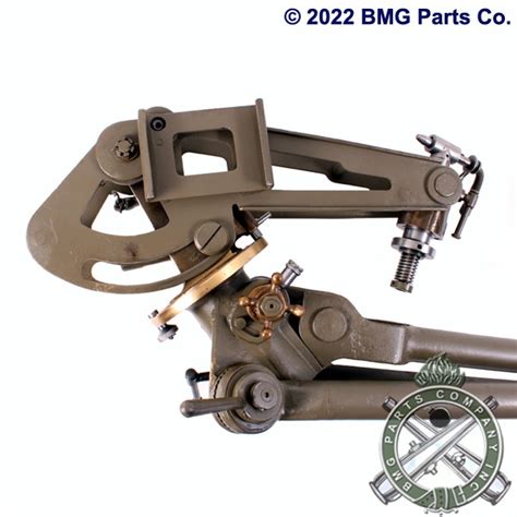 M1917 - Browning Machine Gun Parts