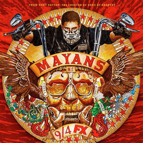 Mayans MC - Season 1 Poster - Mayans MC foto (41507061) - Fanpop