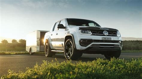 Volkswagen Amarok off-road special in the works for early 2022 | CarExpert