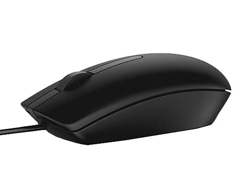 Dell Optical Wired Mouse - MS116 | Dell Canada