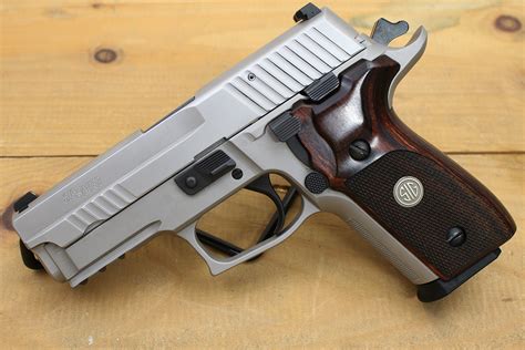 Sig Sauer P229 Elite 9mm Used Pistol | Sportsman's Outdoor Superstore