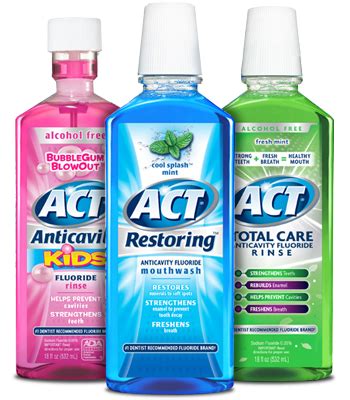 Target - ACT Kids Mouthwash only $1.16! - DEAL MAMA