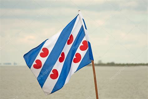 Frisian flag Stock Photo by ©sannie32 3169735