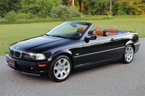 47k-Mile 2003 BMW 325Ci Convertible 5-Speed for sale on BaT Auctions ...