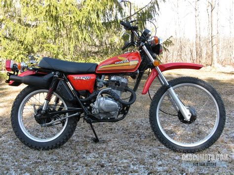 Honda Xl 125 Weight | Reviewmotors.co