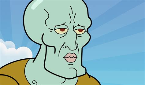 🔥 [70+] Handsome Squidward Wallpapers | WallpaperSafari