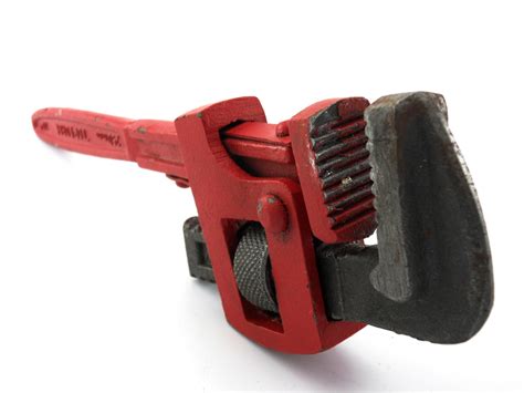 Free photo: Pipe wrench - Adjust, Power, Repairman - Free Download - Jooinn