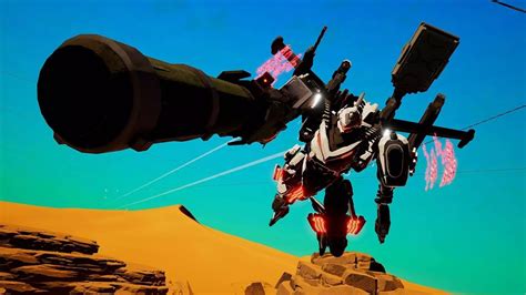 Daemon X Machina Gameplay Part 1 (Nintendo Switch) - YouTube