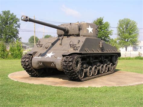 America's Sherman Tank: The Best World War II Killer, Or Just What Was ...