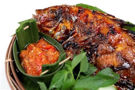 Resep Membuat Ikan Patin Bakar Khas Sukabumi - Info LifeStyle n Food | Home