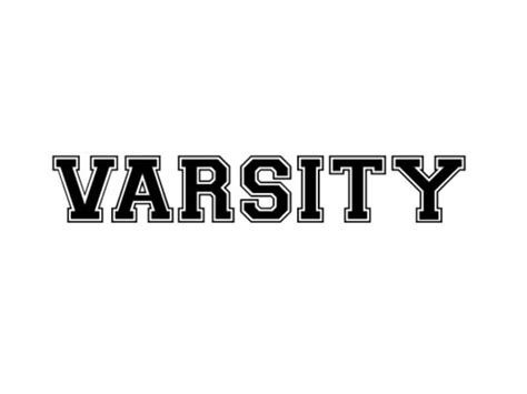 Varsity Font Free Download - Fonts Empire