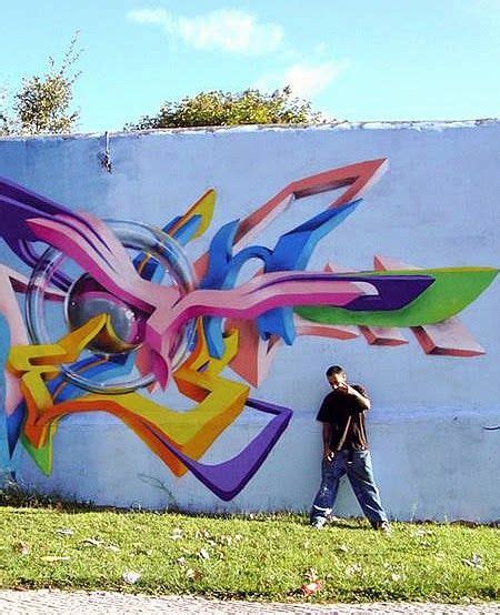 Amazing Amazing 3D Graffiti by Odeith ~ AMAZING-ARTS | Graffiti art ...