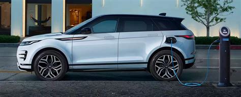 Hybrid Range Rover Evoque | Land Rover Hinsdale