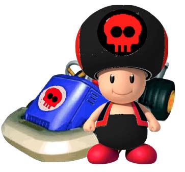 Image - Evil Toad MK14.png | Fantendo - Nintendo Fanon Wiki | FANDOM ...