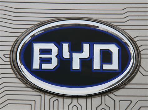 BYD Logo, HD Png, Meaning, Information | Carlogos.org