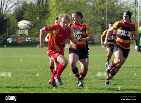 Richmond rugby football club in hi-res stock photography and images - Alamy