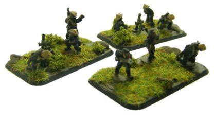 Local Force VC/NLF Combined Weapons Platoon - Flashpoint-Miniatures ...