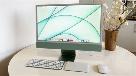 Apple iMac 24-inch (2021) review: the world's coolest desktop | T3