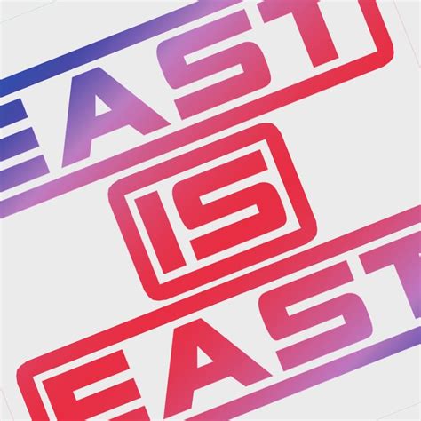 East is East - YouTube