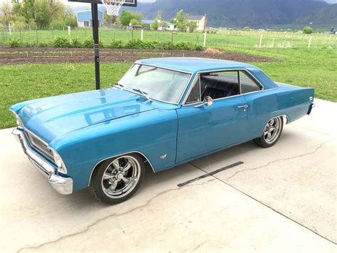 1966 Chevrolet Nova II SS for Sale | ClassicCars.com | CC-897680