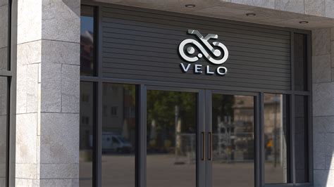 VELO Logo :: Behance