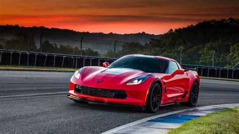 2017 Chevrolet Corvette Grand Sport first drive review